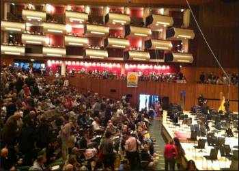 Classic International concert REAPS what Shell sponsorship sows.