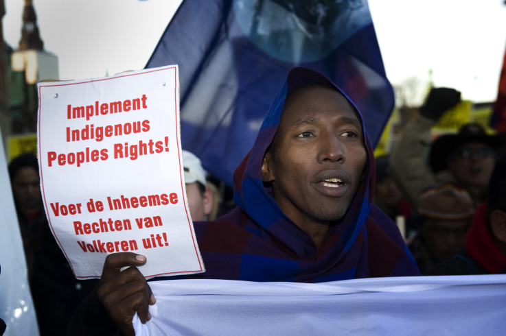 Climate justice