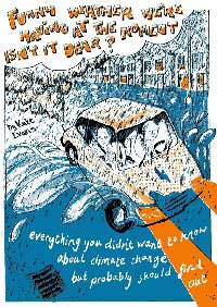 Funny Weather comic cover