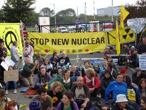 Stop New Nuclear